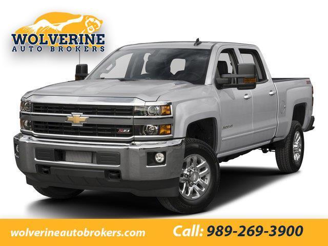 chevrolet silverado 2500hd 2016 1GC1KVEG1GF256706 image